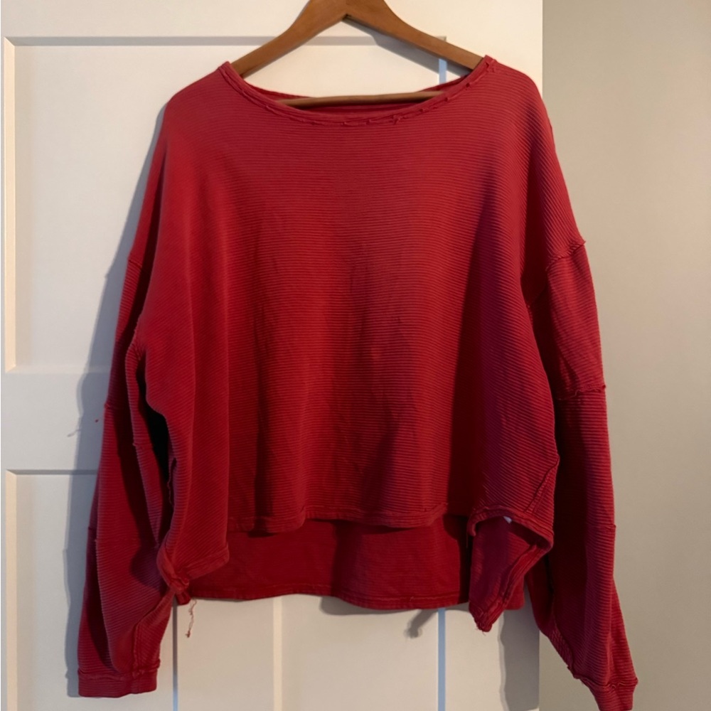 Free People tee